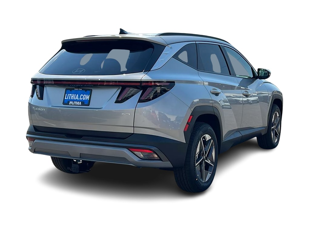 Thumbnail: 2025 Hyundai Tucson - 21