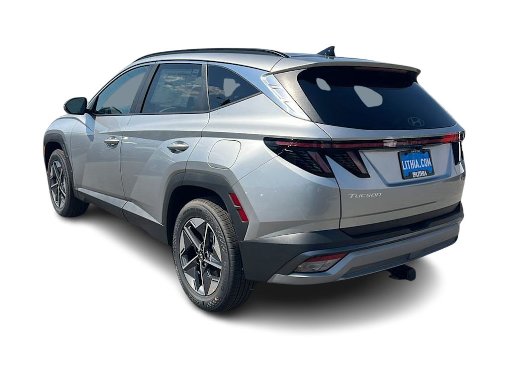 Thumbnail: 2025 Hyundai Tucson - 4