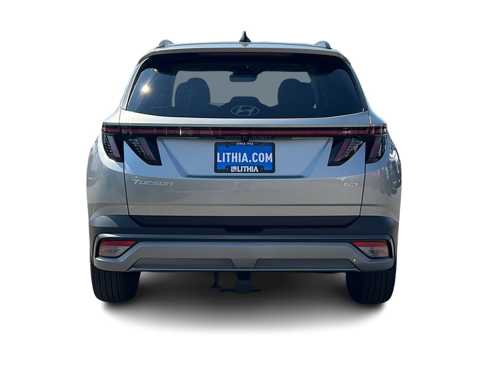Thumbnail: 2025 Hyundai Tucson - 5