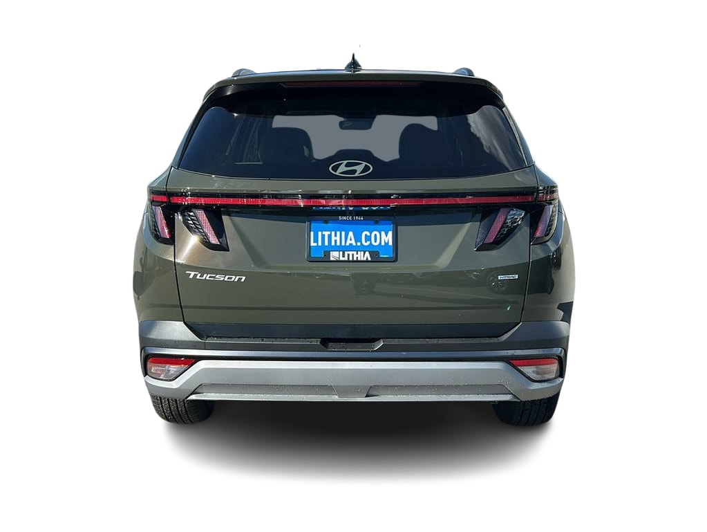 Thumbnail: 2025 Hyundai Tucson - 5