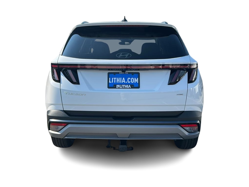 Thumbnail: 2025 Hyundai Tucson - 5