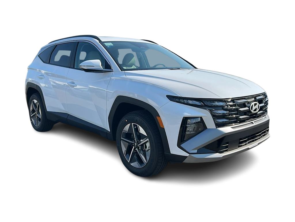 Thumbnail: 2025 Hyundai Tucson - 19