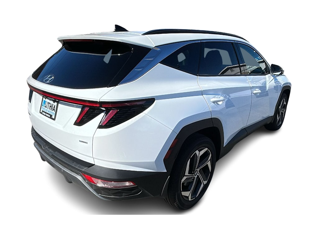 Thumbnail: 2023 Hyundai Tucson - 15