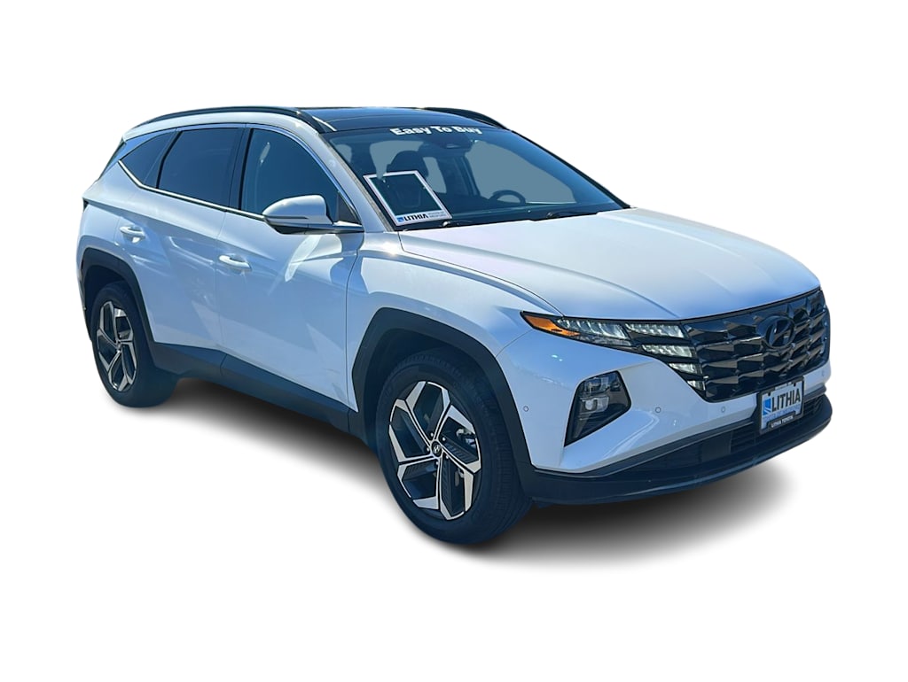 Thumbnail: 2023 Hyundai Tucson - 13
