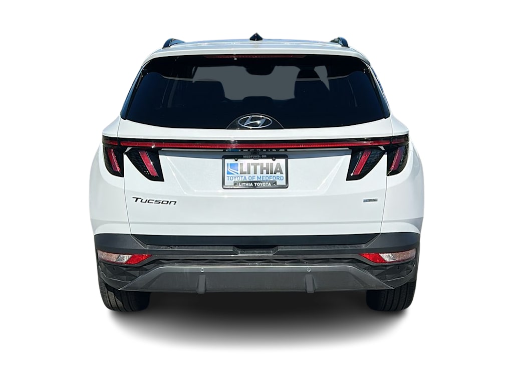 Thumbnail: 2023 Hyundai Tucson - 5
