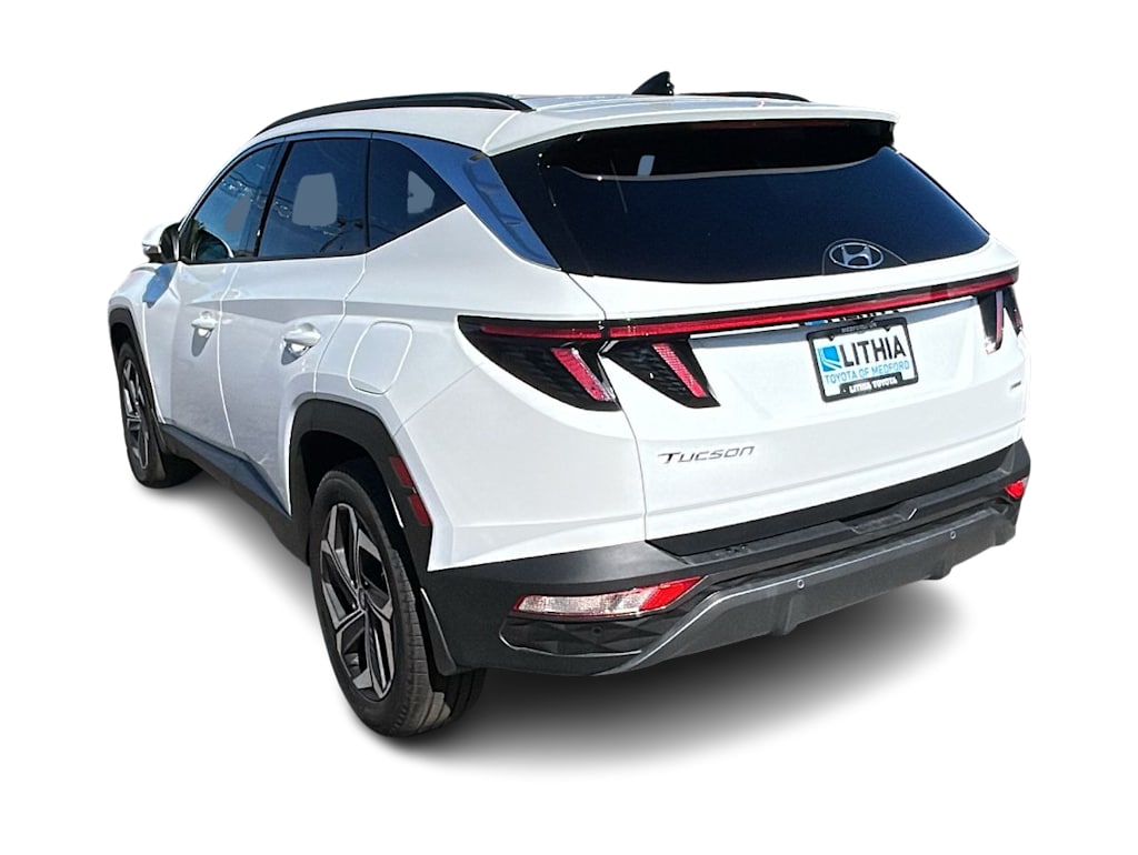 Thumbnail: 2023 Hyundai Tucson - 4