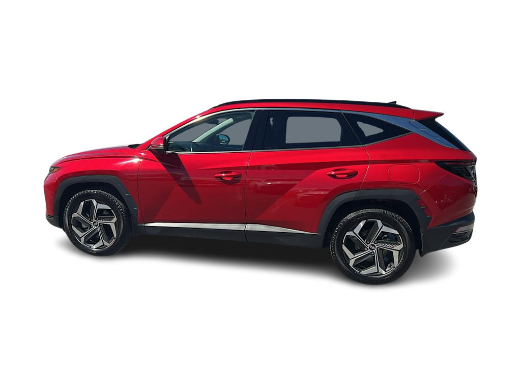 Thumbnail: 2022 Hyundai Tucson - 3