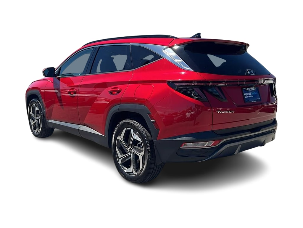 Thumbnail: 2022 Hyundai Tucson - 4