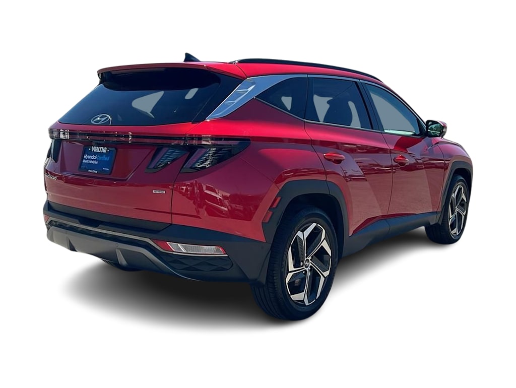 Thumbnail: 2022 Hyundai Tucson - 20