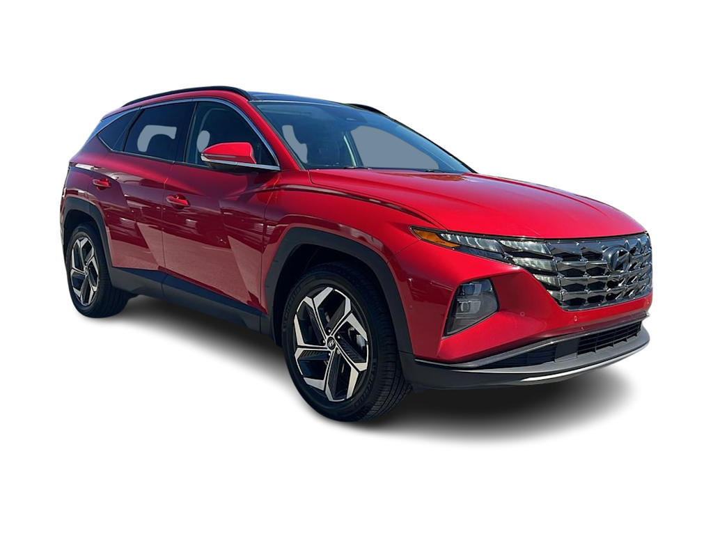 Thumbnail: 2022 Hyundai Tucson - 18