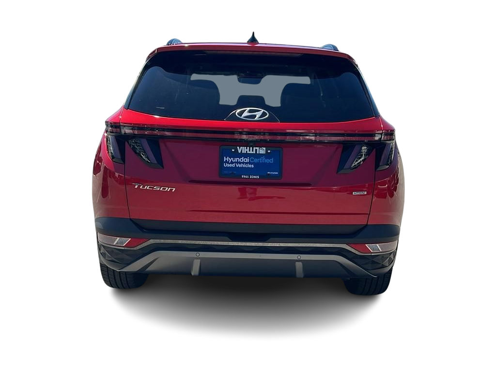 Thumbnail: 2022 Hyundai Tucson - 5
