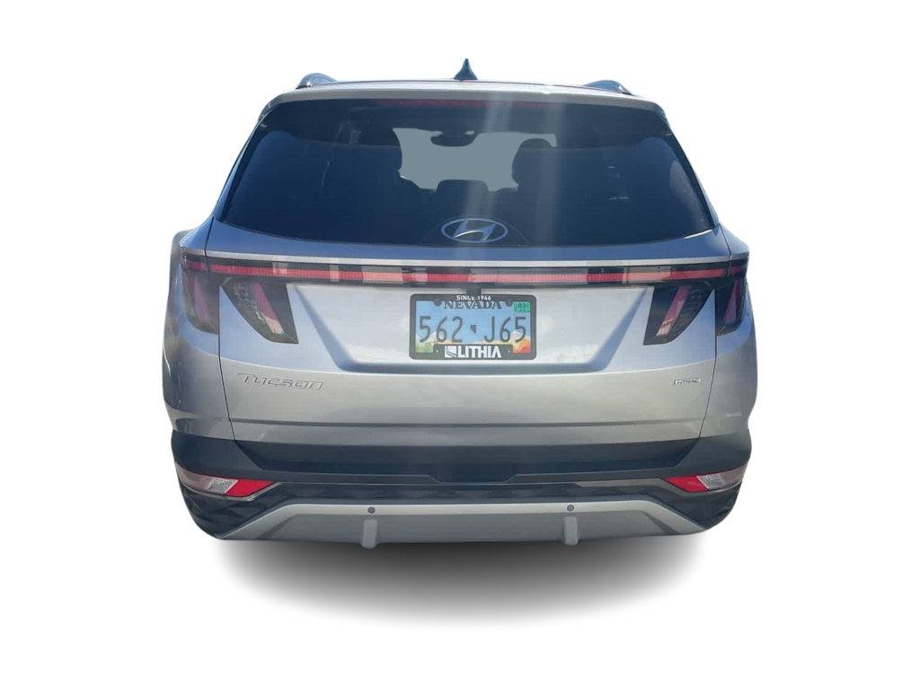 Thumbnail: 2023 Hyundai Tucson - 3