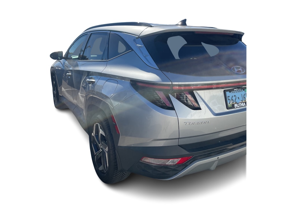 Thumbnail: 2023 Hyundai Tucson - 2