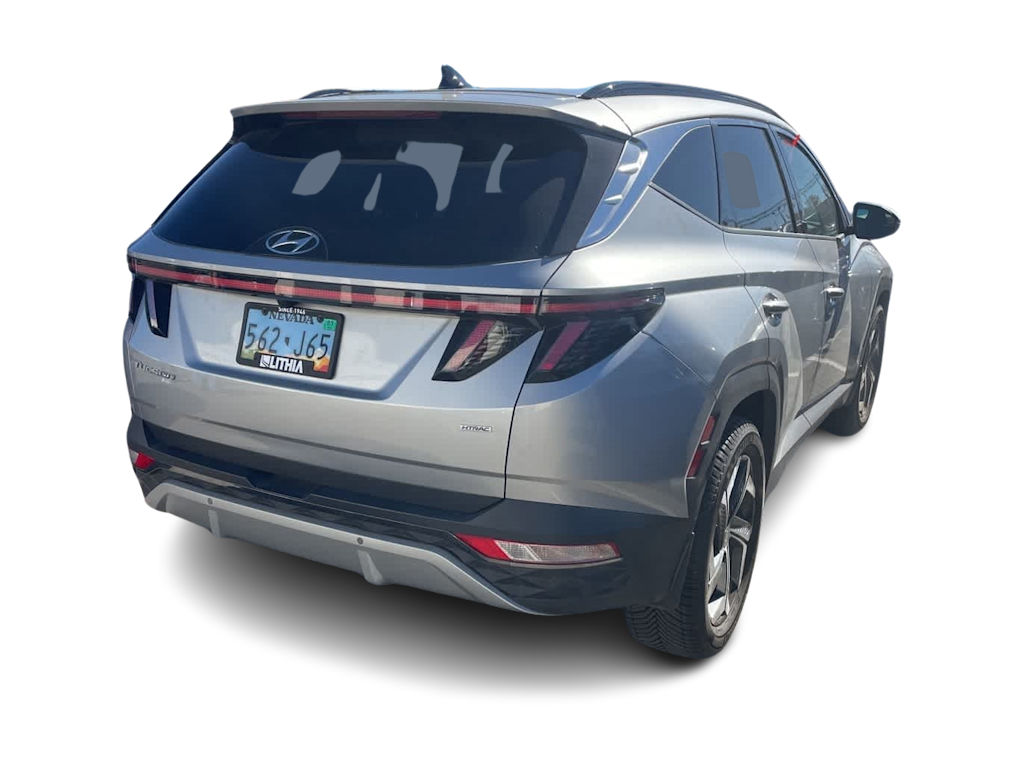 Thumbnail: 2023 Hyundai Tucson - 10