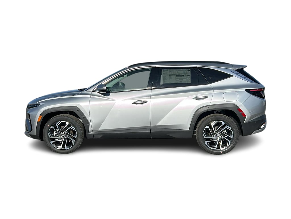 Thumbnail: 2026 Hyundai Tucson - 3