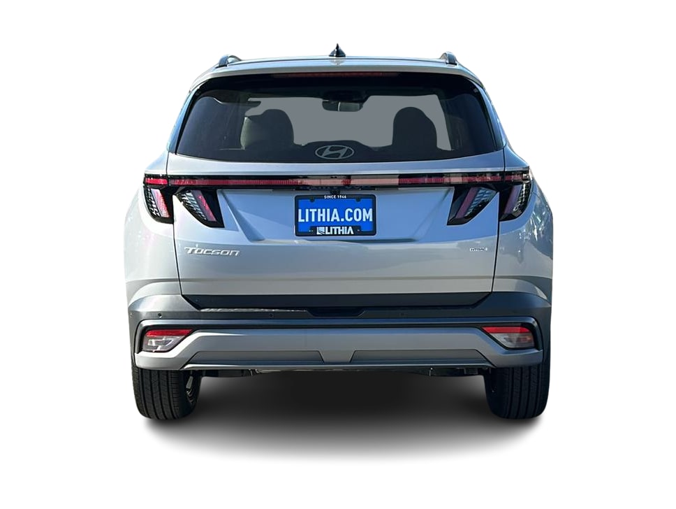 Thumbnail: 2026 Hyundai Tucson - 21