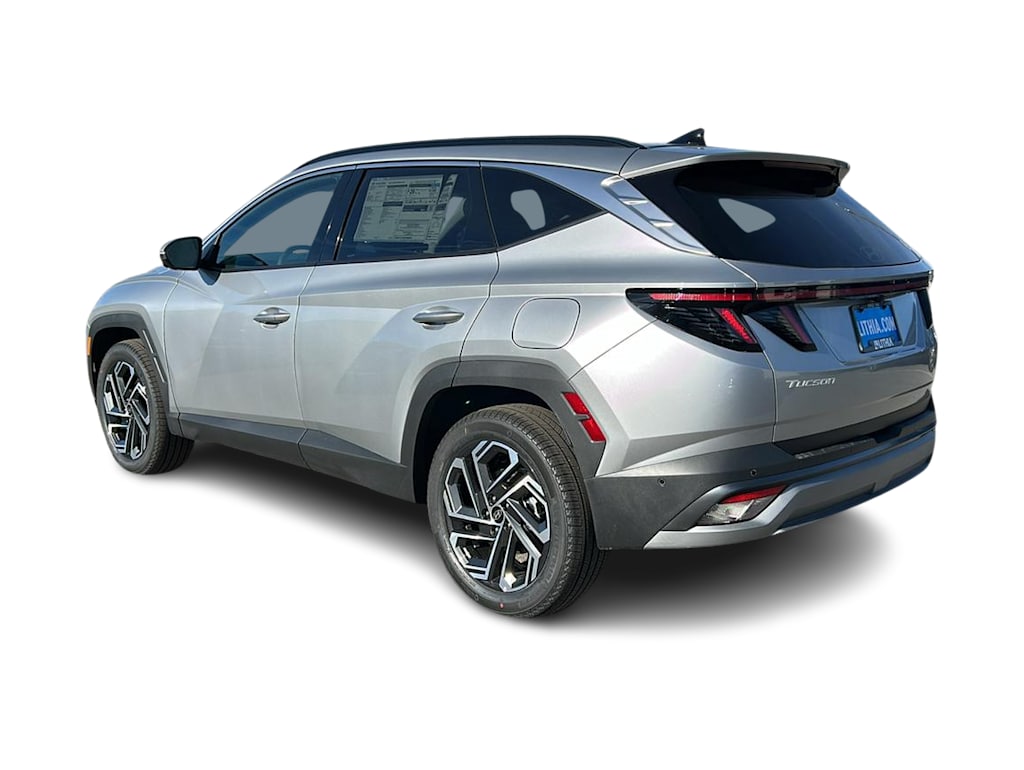 Thumbnail: 2026 Hyundai Tucson - 4