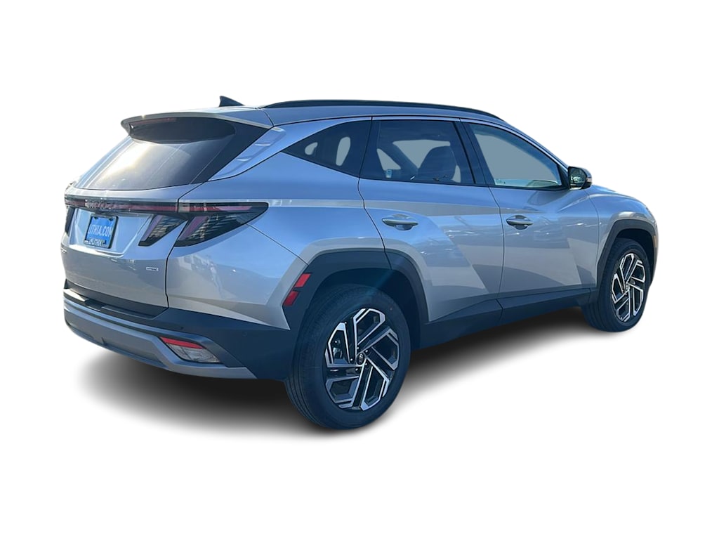 Thumbnail: 2026 Hyundai Tucson - 20