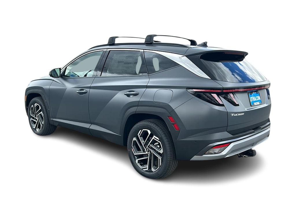 Thumbnail: 2026 Hyundai Tucson - 4