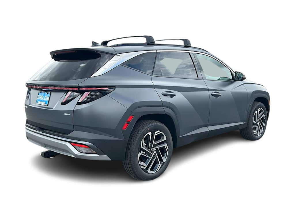 Thumbnail: 2026 Hyundai Tucson - 18