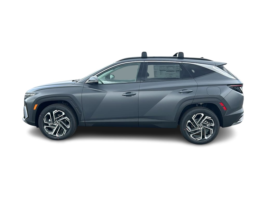 Thumbnail: 2026 Hyundai Tucson - 3