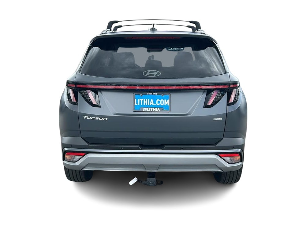 Thumbnail: 2026 Hyundai Tucson - 19