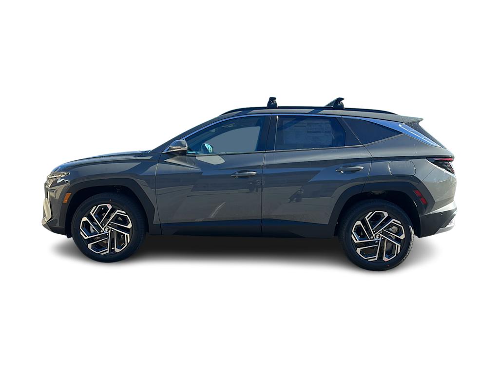 2025 Hyundai Tucson Limited 3