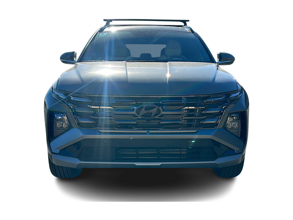 2025 Hyundai Tucson Limited 6