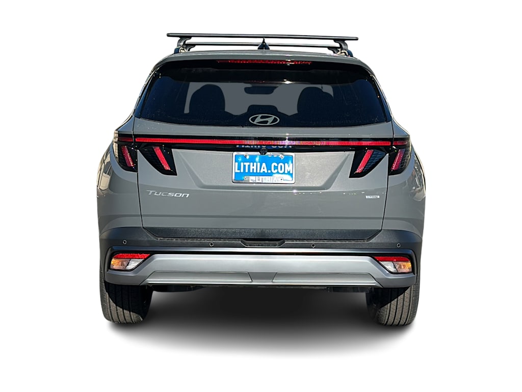 2025 Hyundai Tucson Limited 5