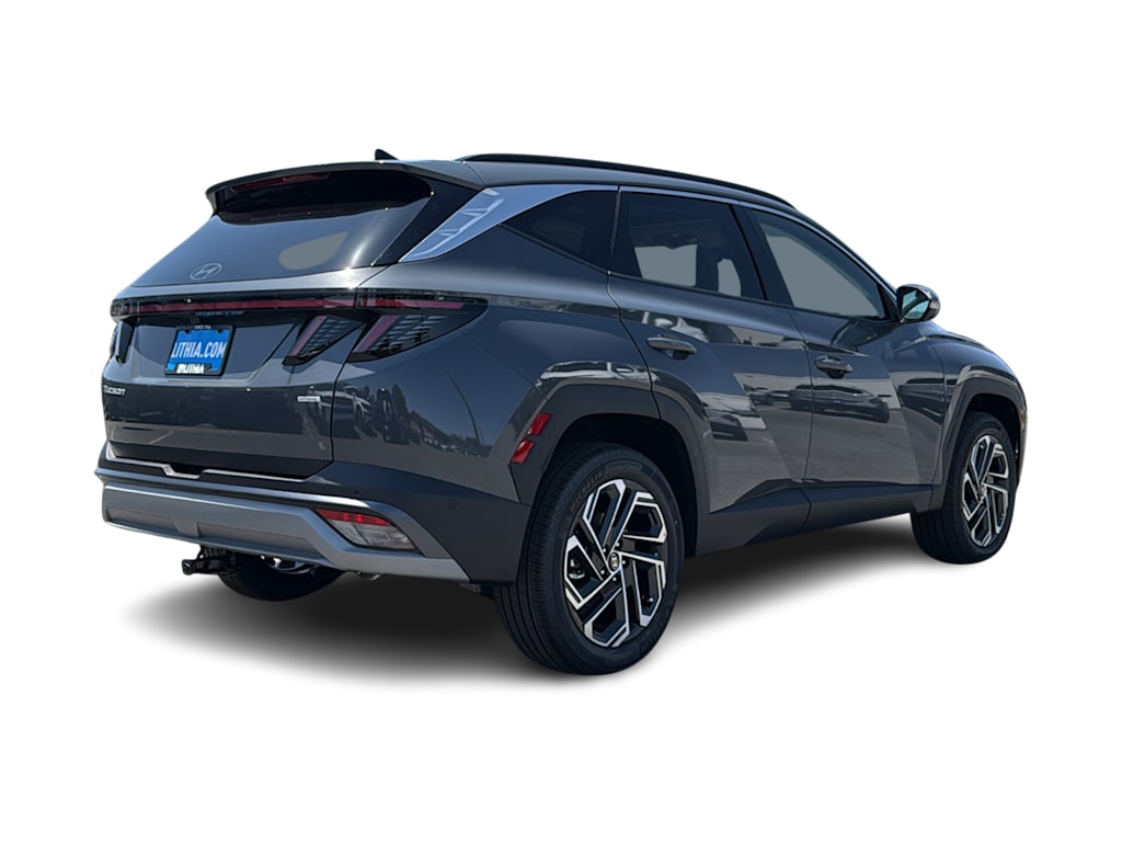 Thumbnail: 2025 Hyundai Tucson - 19