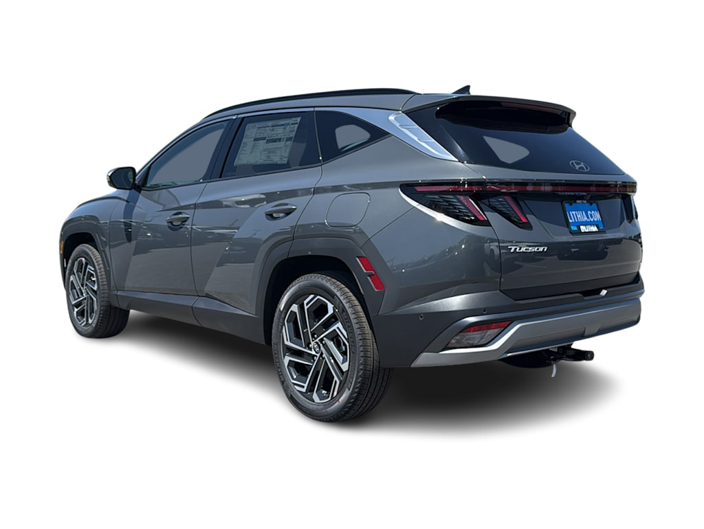 Thumbnail: 2025 Hyundai Tucson - 4