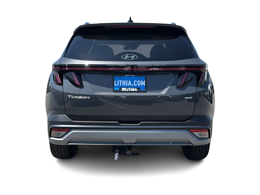 Thumbnail: 2025 Hyundai Tucson - 5