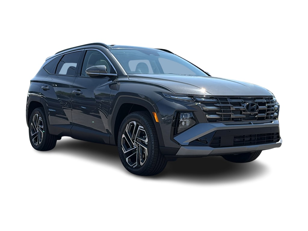 Thumbnail: 2025 Hyundai Tucson - 17