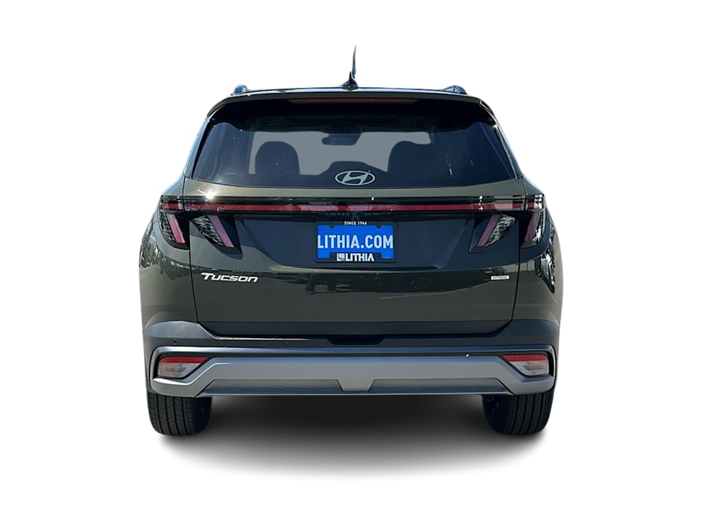 Thumbnail: 2026 Hyundai Tucson - 5