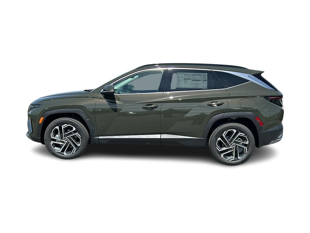 Thumbnail: 2026 Hyundai Tucson - 3