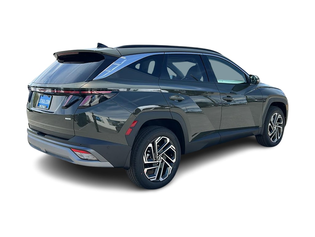 Thumbnail: 2026 Hyundai Tucson - 20