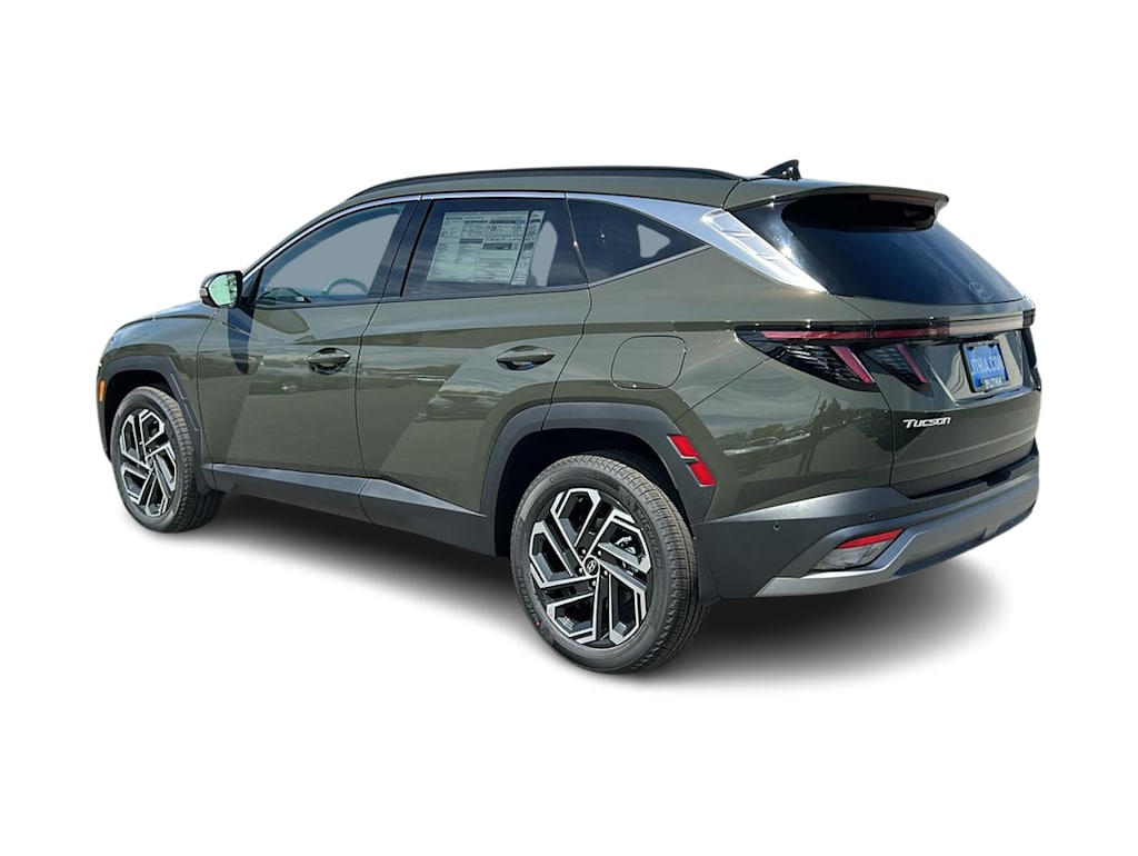 Thumbnail: 2026 Hyundai Tucson - 4