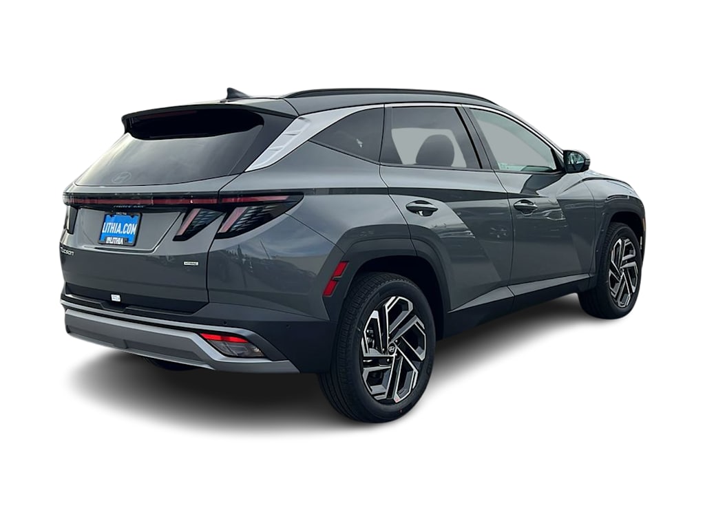 Thumbnail: 2026 Hyundai Tucson - 20