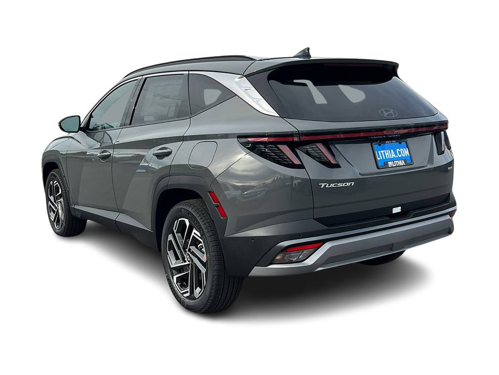 Thumbnail: 2026 Hyundai Tucson - 4