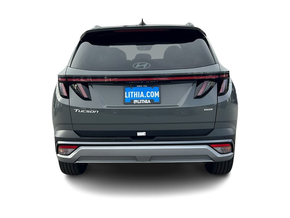 Thumbnail: 2026 Hyundai Tucson - 21