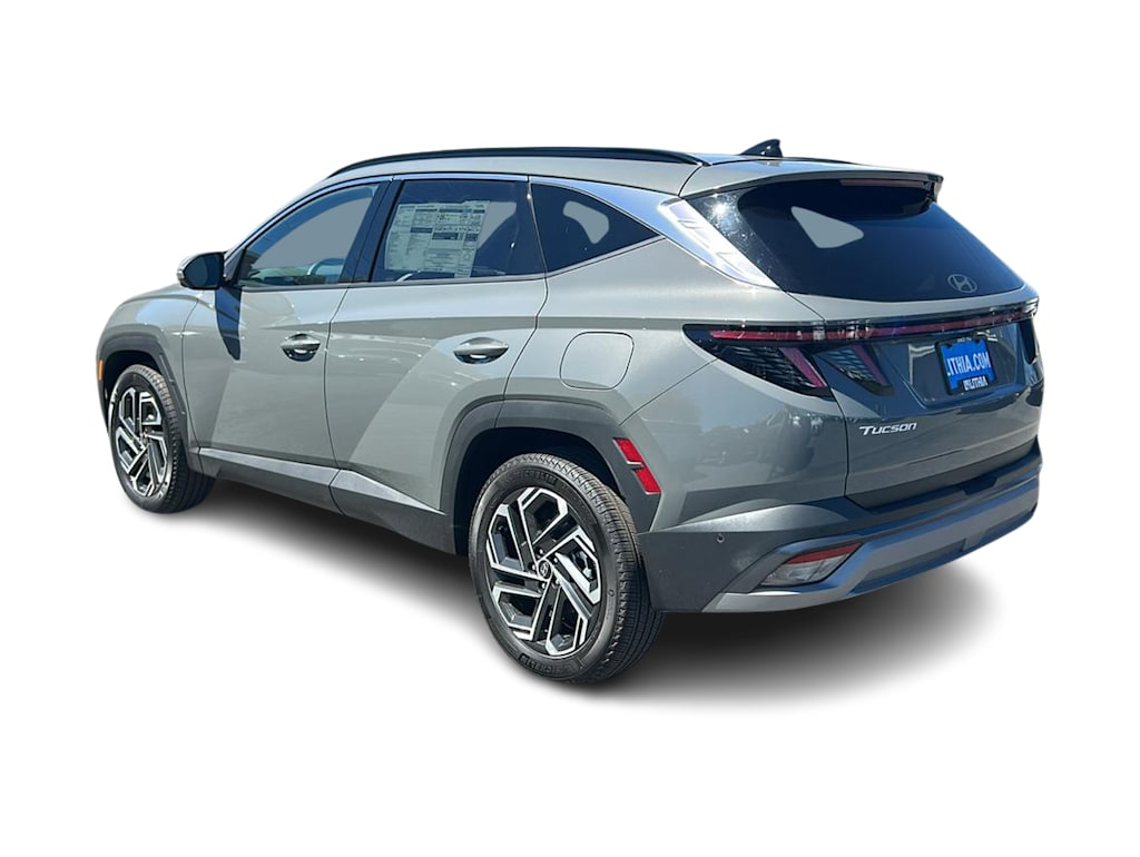 Thumbnail: 2026 Hyundai Tucson - 4