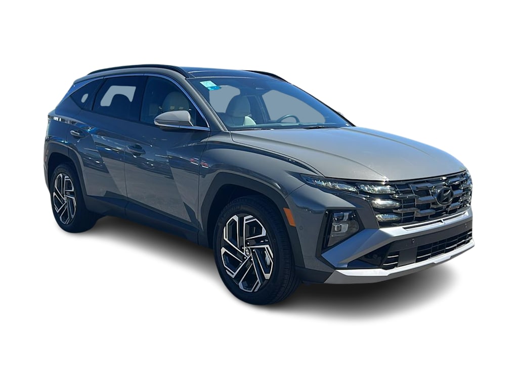 Thumbnail: 2026 Hyundai Tucson - 18