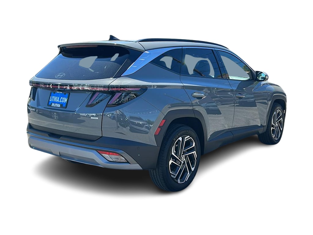 Thumbnail: 2026 Hyundai Tucson - 20