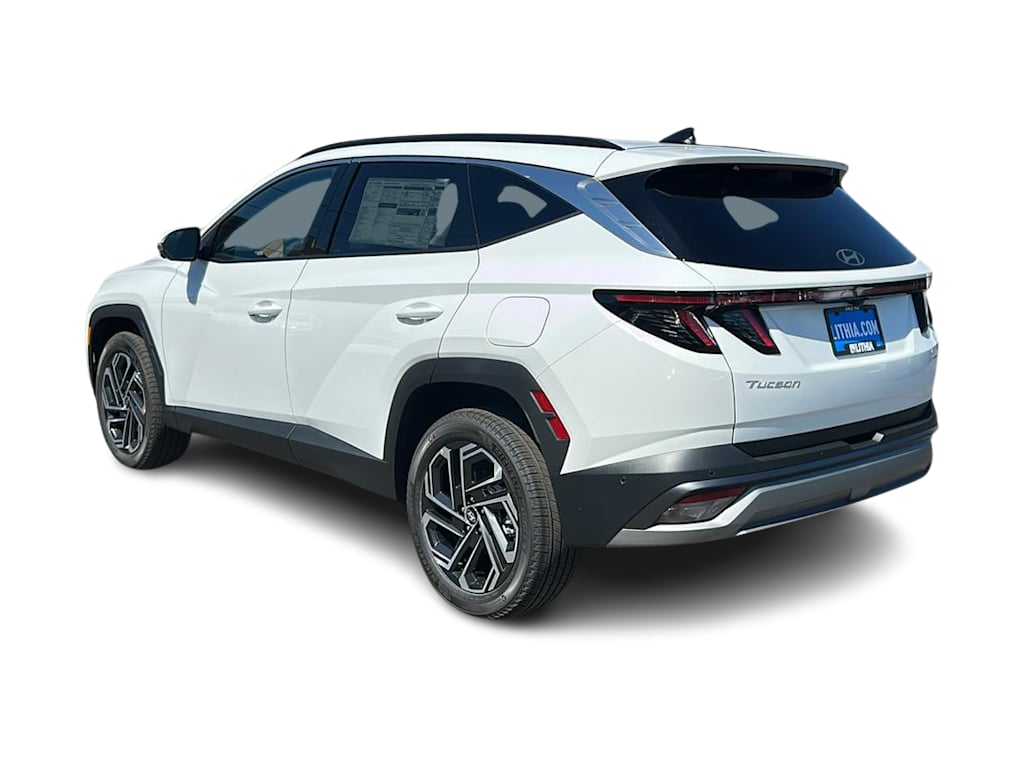 Thumbnail: 2026 Hyundai Tucson - 4