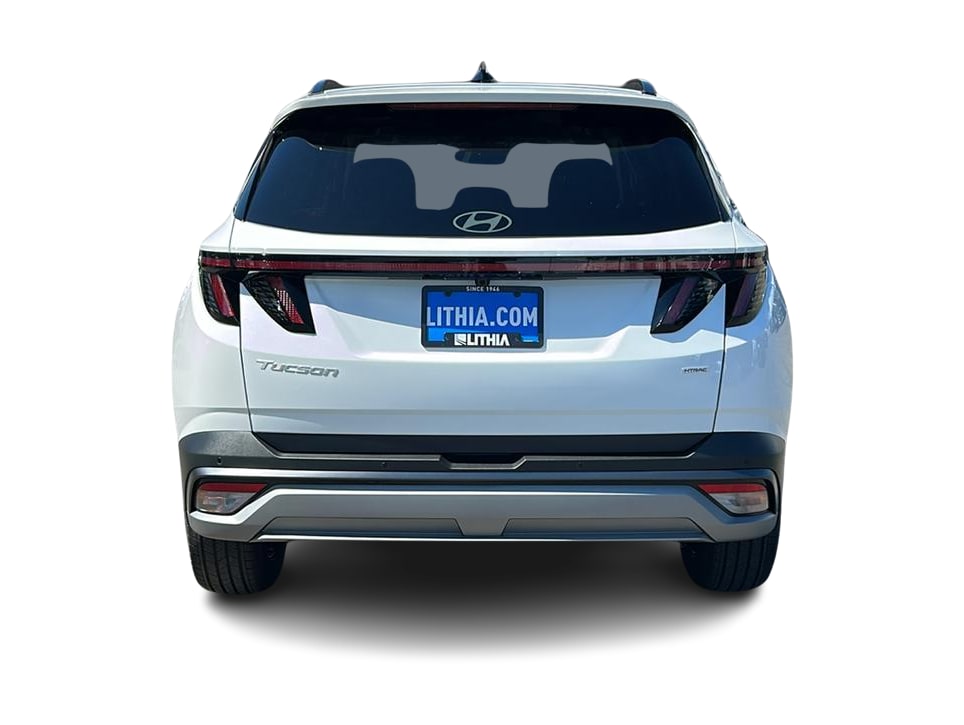 Thumbnail: 2026 Hyundai Tucson - 19