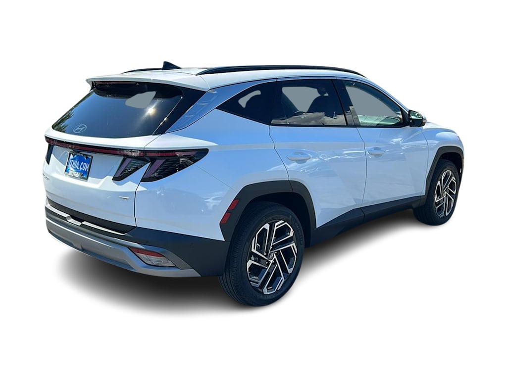 Thumbnail: 2026 Hyundai Tucson - 18
