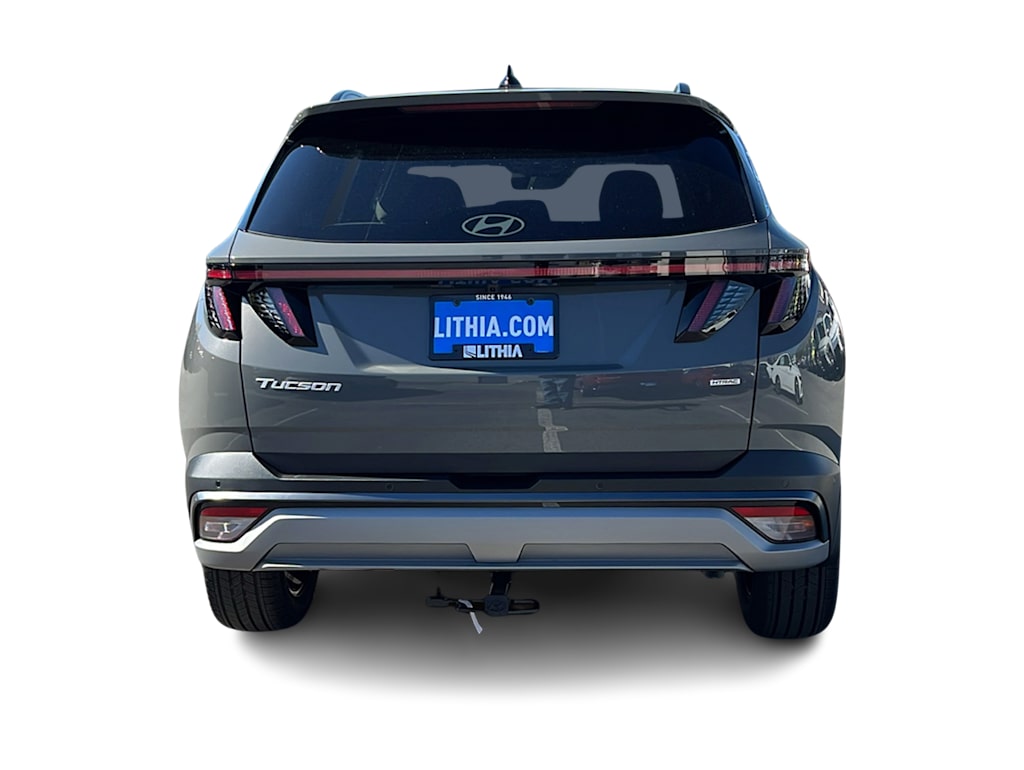 Thumbnail: 2025 Hyundai Tucson - 5