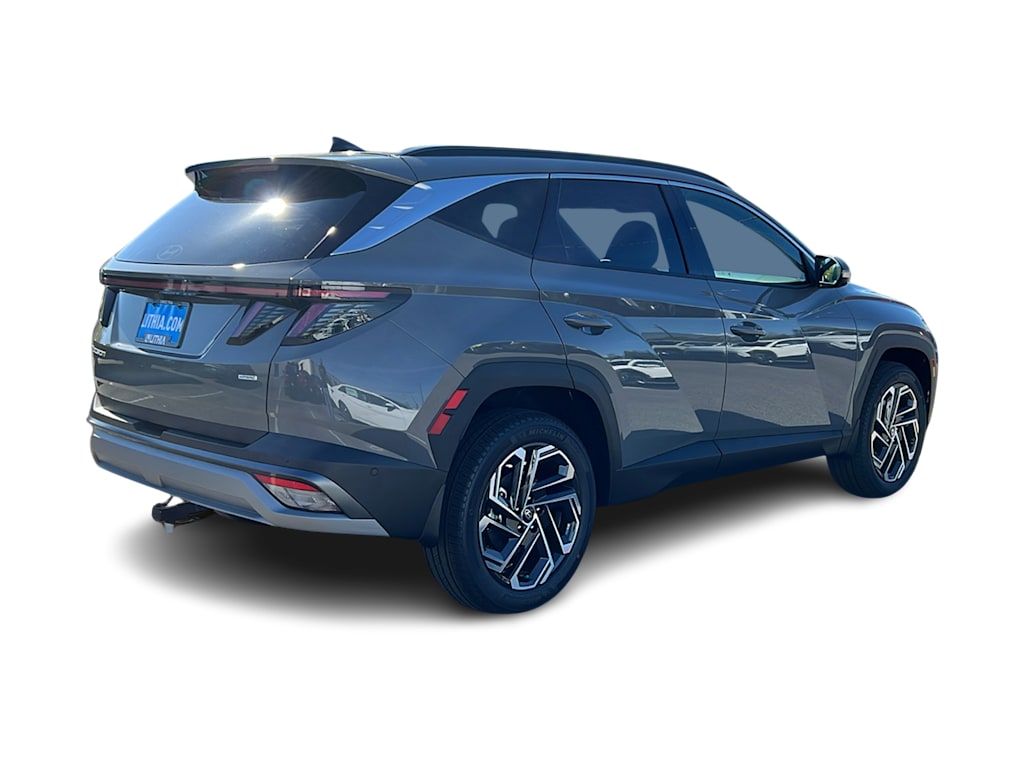 Thumbnail: 2025 Hyundai Tucson - 22