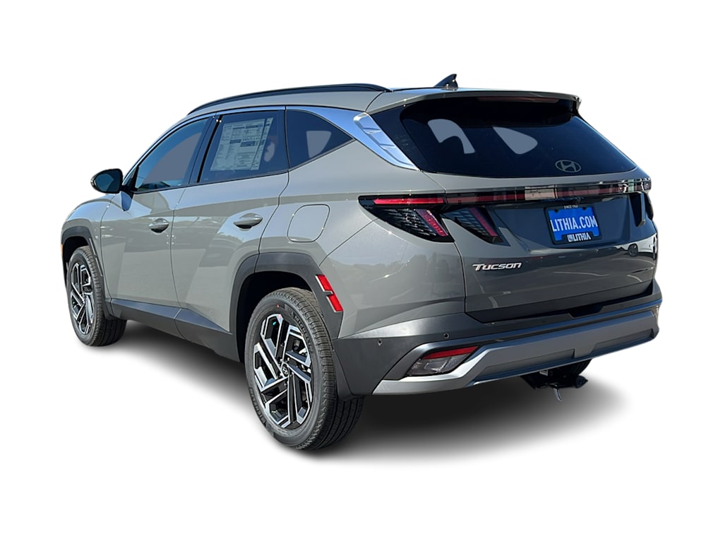 Thumbnail: 2025 Hyundai Tucson - 4