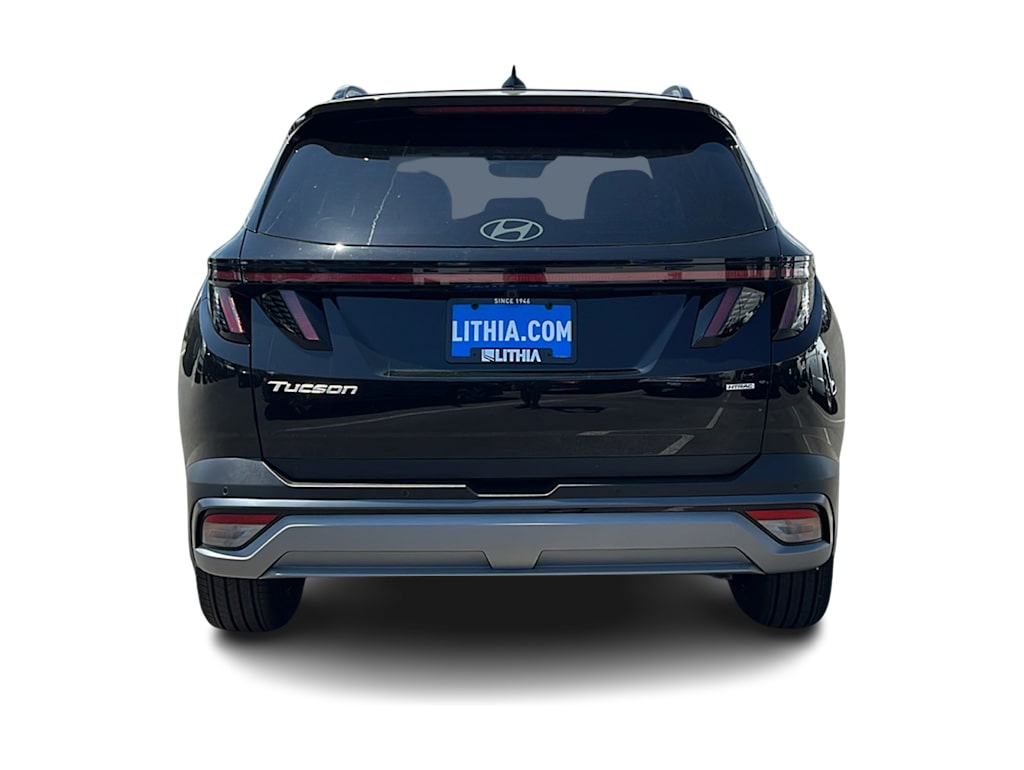 Thumbnail: 2025 Hyundai Tucson - 5